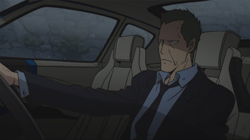 Illustration for article titled Married Life Suits Master Thief Lupin III